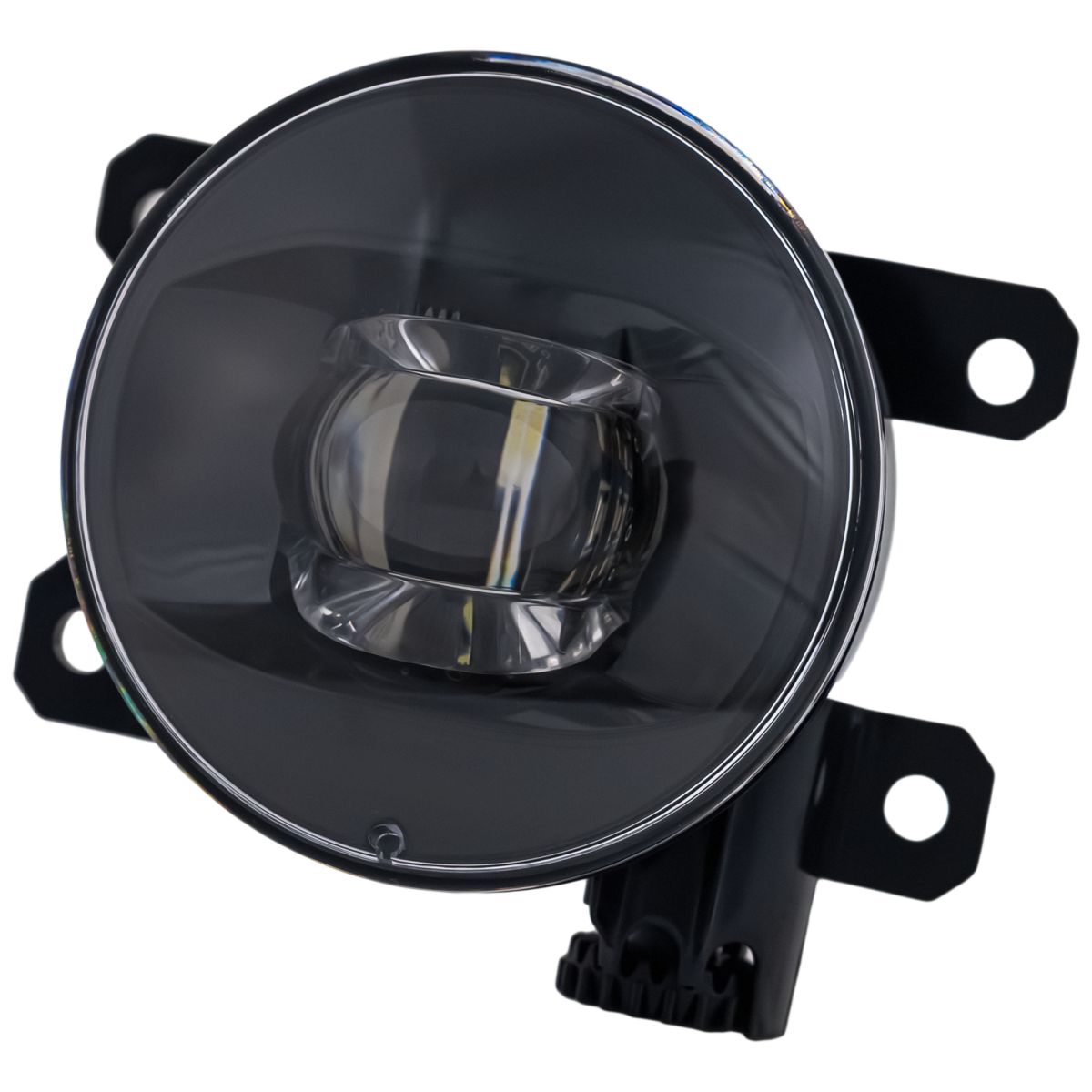 FORD TRUCKS & VANS BRONCO (2.3/2.7/3.0L) FOG LAMP ASSY RIGHT (Passenger Side)=LEFT (Driver Side) (Driver Side) (LED)(EXC RAPTOR)**CAPA** OEM#JB3Z15201C 2021-2025 PL#FO2592262C
