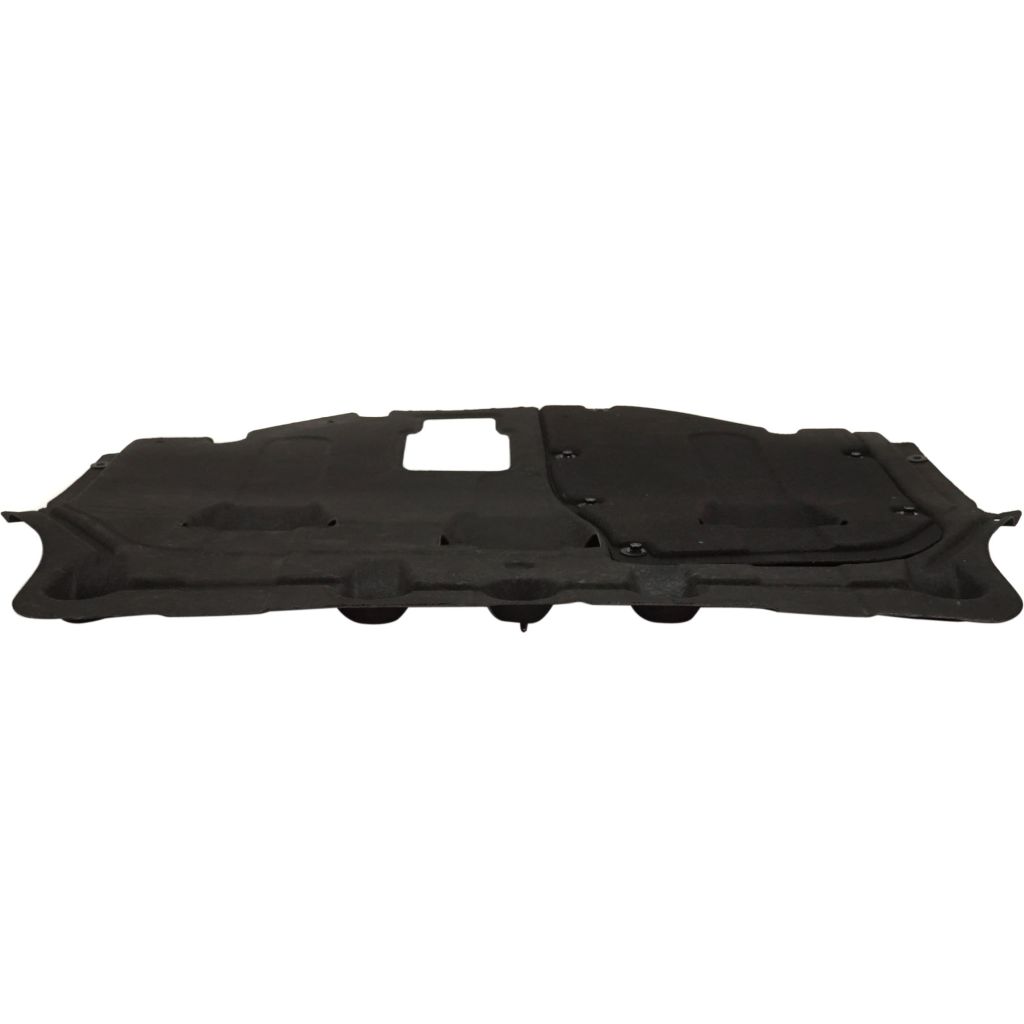 KIA OPTIMA HYBRID FRONT SPLASH SHIELD (REAR ENG UNDER CVR)(KOREA BUILT) **CAPA** OEM#29130D4000 2017-2020 PL#KI1228162C