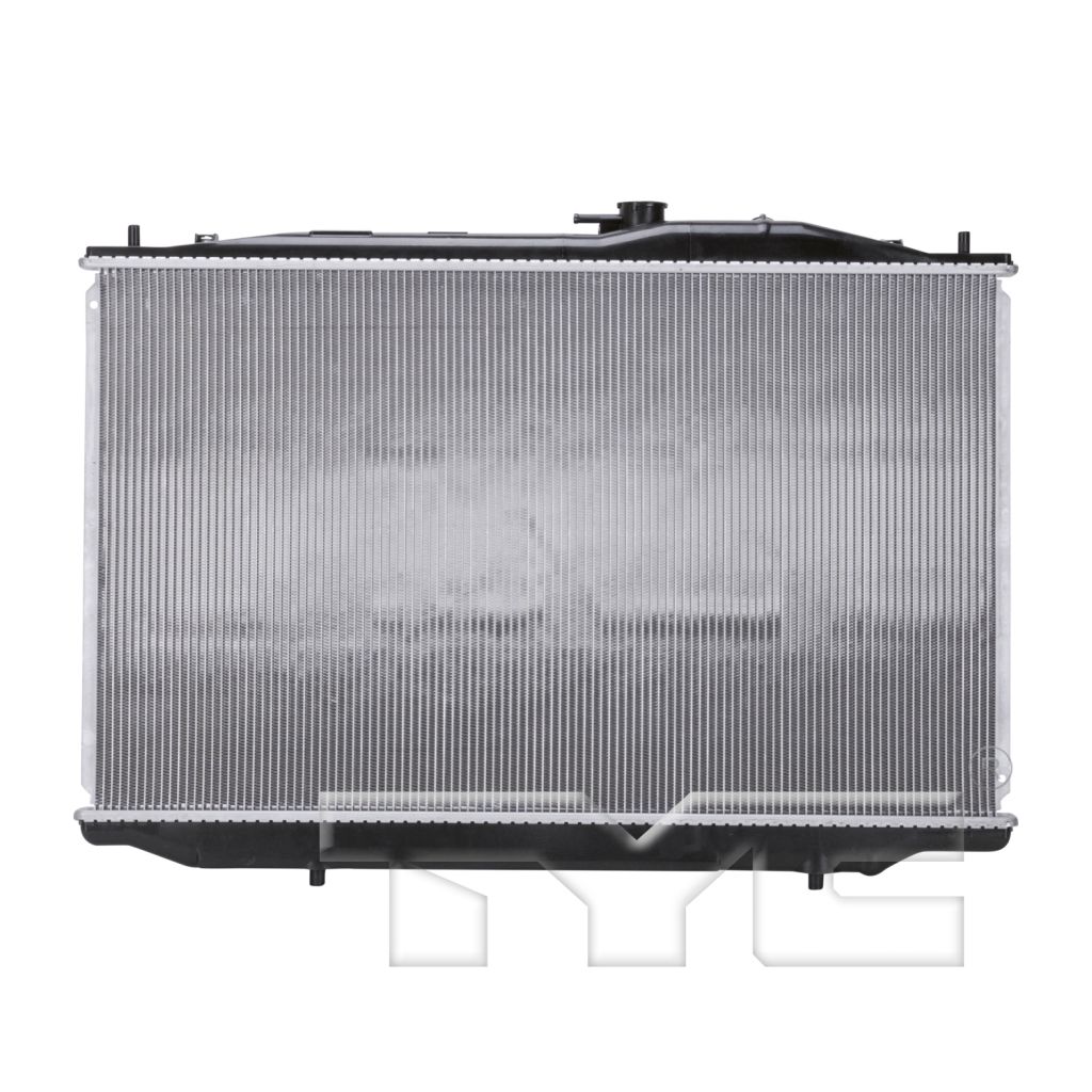 ACURA TL RADIATOR ASSEMBLY A/T OEM#19010RDAA62 2007-2008 PL#AC3010144