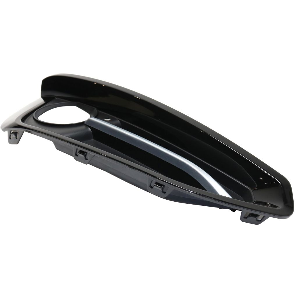 BMW BMW 2 CONVERTIBLE FOG LAMP COVER RIGHT (Passenger Side) (WO/OPENING)(228i/230i W/SPORT LINE) OEM#51117343732 2015-2021 PL#BM1039163