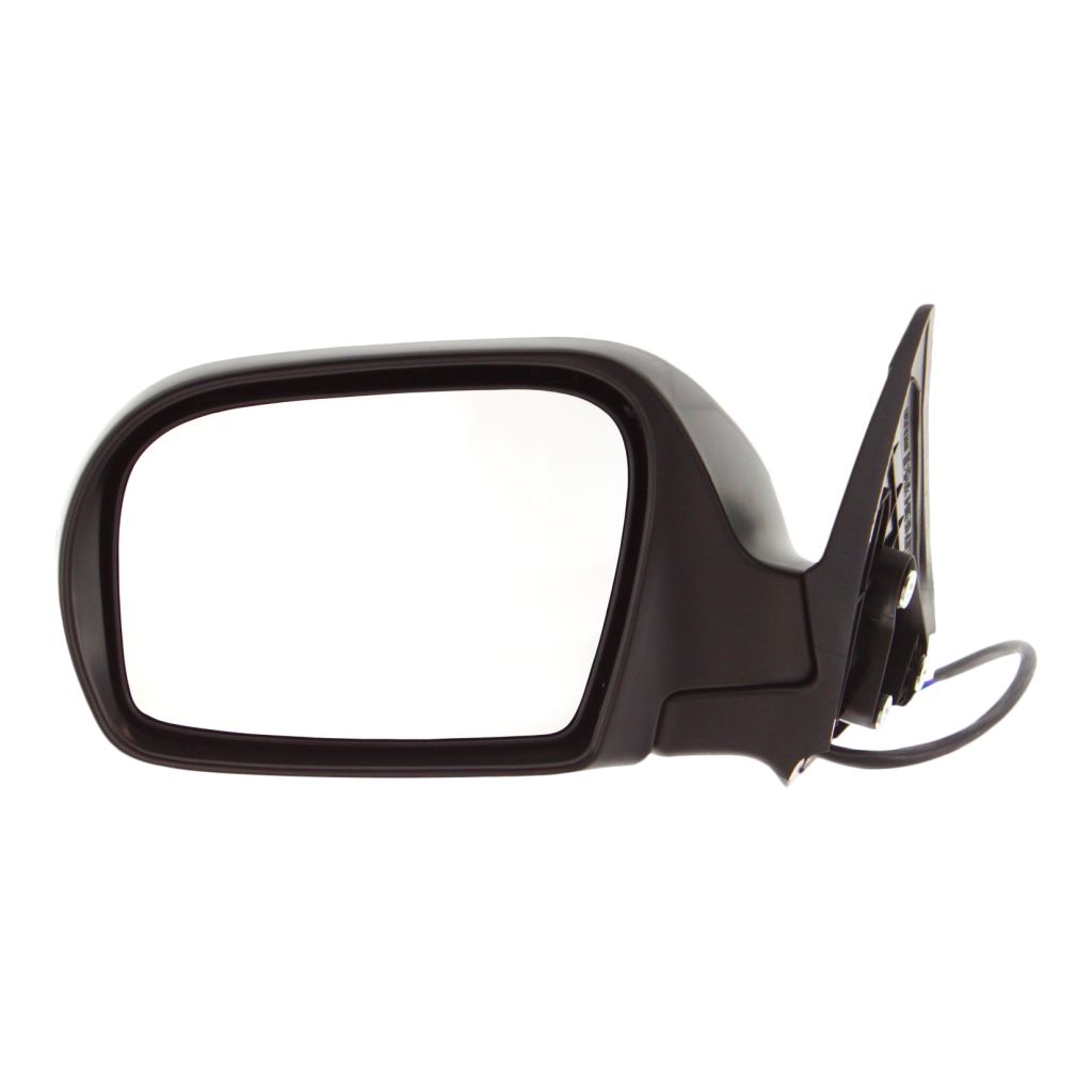 SUBARU IMPREZA 2.5 / OUTBACK SPORT DOOR MIRROR LEFT (Driver Side) PWR (TXT) OEM#91036FG090-PFM 2008-2011 PL#SU1320113