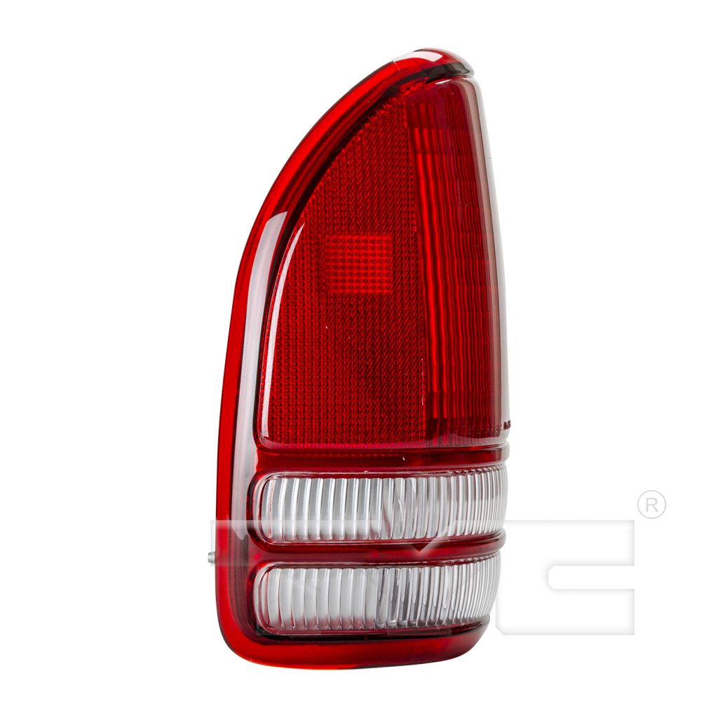 DODGE TRUCKS & VANS DAKOTA/PU TAIL LAMP UNIT LEFT (Driver Side) OEM#55055113 1997-2004 PL#CH2800126
