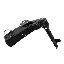 MAZDA CX-5 RADIATOR SUPPORT SIDE PANEL ASSEMBLY LEFT (Driver Side)**CAPA** OEM#KB7W54140 2017-2025 PL#MA1225170C