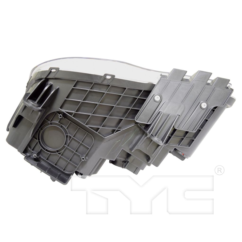 CHRYSLER 300 HEAD LAMP ASSY RIGHT (Passenger Side) (HALOGEN)(W/PROJECTOR)(CHROME BEZEL)**CAPA** OEM#68402946AA 2018-2023 PL#CH2503322C