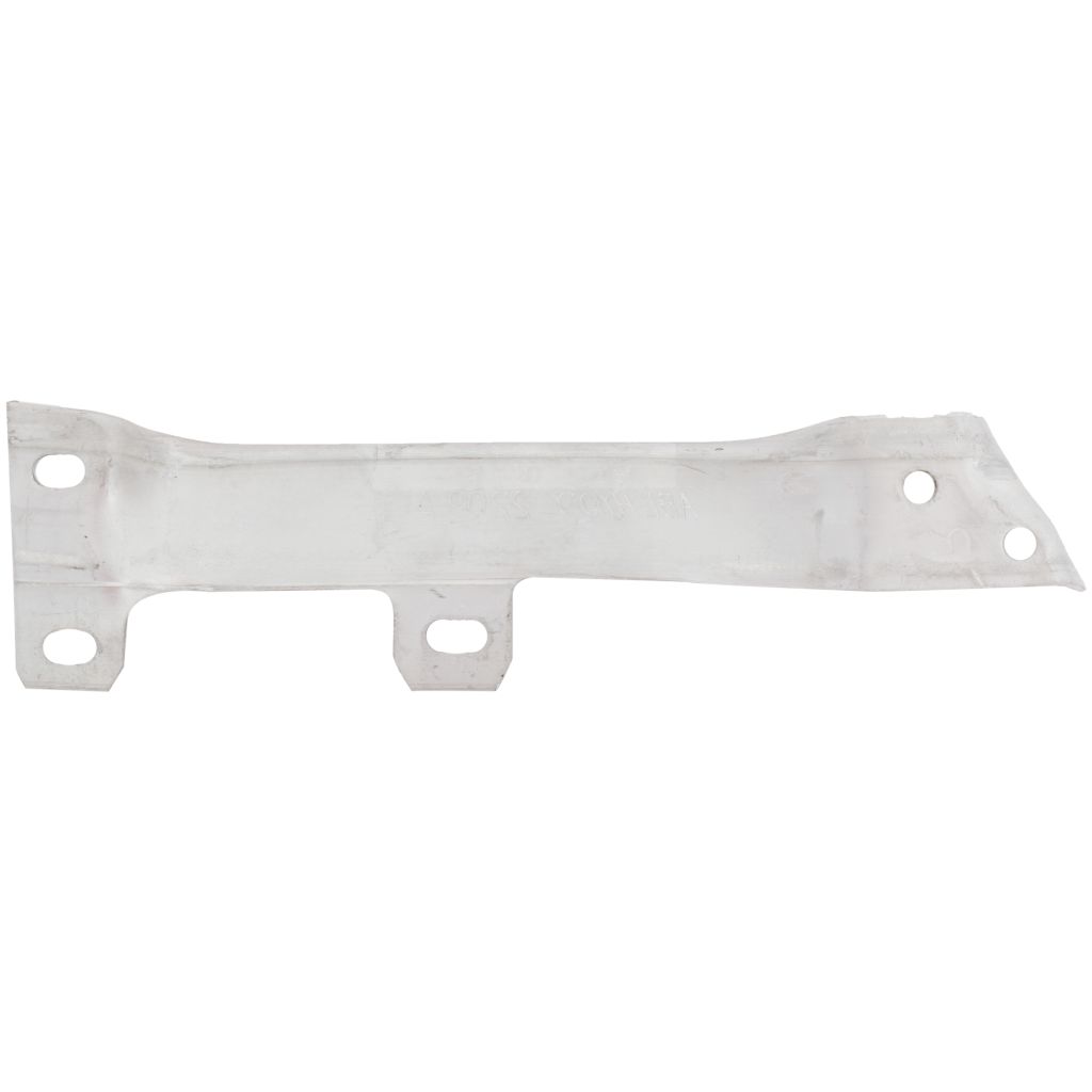 BMW BMW 6 SERIES FRONT BUMPER COVER SIDE SUPPORT BRACKET LEFT (Driver Side) (ALUM) **CAPA** OEM#51117158893 2012-2018 PL#BM1062101C