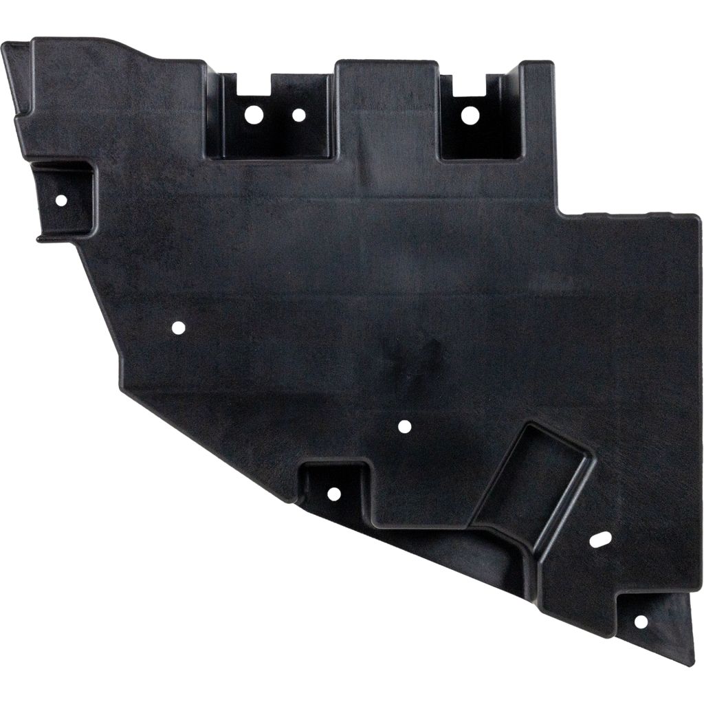CADILLAC ESCALADE/ESCALADE ESV FRONT BUMPER COVER OUTER FILLER BRACKET RIGHT (Passenger Side) OEM#84354607 2015-2020 PL#GM1089186