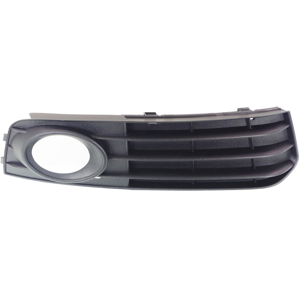 AUDI A4 SEDAN / WAGON FOG LAMP COVER RIGHT (Passenger Side) (W/FOG)(WO/S LINE PKG)(WO/ADAPTIVE CRUISE) OEM#8K0807682A01C 2009-2012 PL#AU1039119