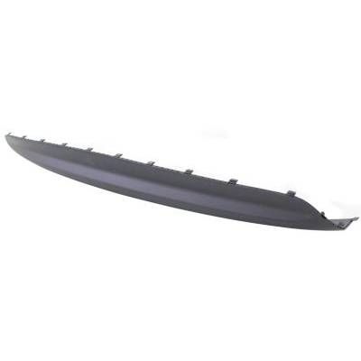 KIA FORTE SEDAN REAR BUMPER VALANCE(UPPER) (TXT BLK)**CAPA** OEM#866951M000 2010-2013 PL#KI1115100C