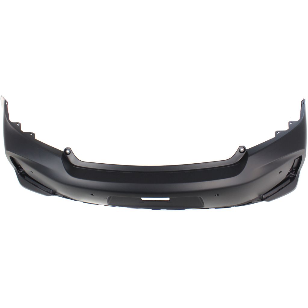 HONDA ACCORD COUPE REAR BUMPER COVER PRIMED (W/ SENSOR) OEM#71500T3LA60ZZ 2016-2017 PL#HO1100295