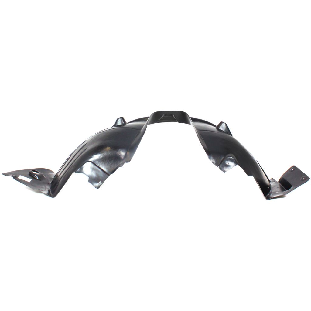 BMW BMW X3 FENDER LINER RIGHT (Passenger Side) OEM#51713400054 2004-2010 PL#BM1249102