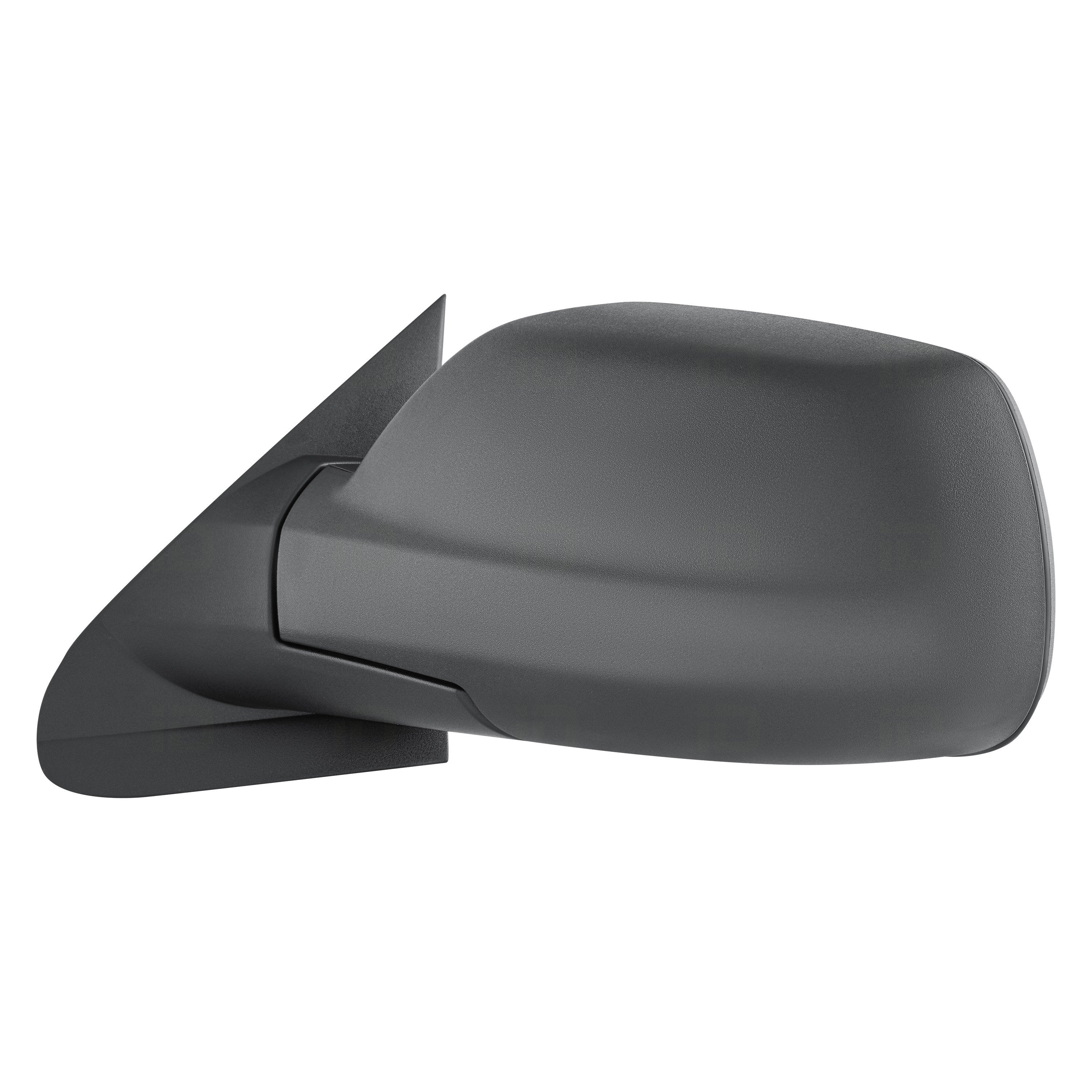 JEEP GRAND CHEROKEE DOOR MIRROR LEFT (Driver Side) POWER/HEATED (W/O MEMORY)(TEXT) OEM#55156453AE 2005-2010 PL#CH1320246