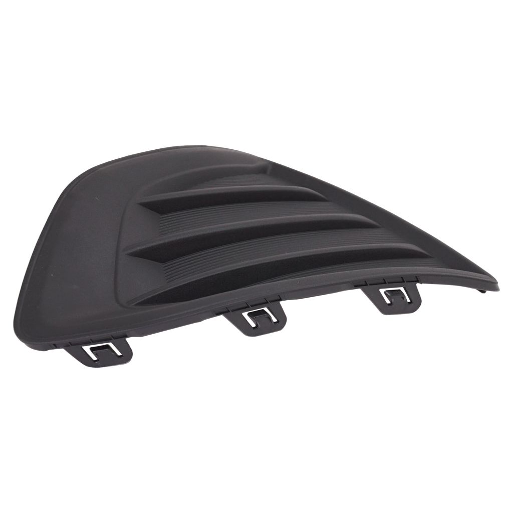 CHEVROLET CRUZE HATCHBACK FOG LAMP COVER TXT-BLACK LEFT (Driver Side) (WO/RS PKG)(L/LS/LT) OEM#42550367 2019 PL#GM1038245