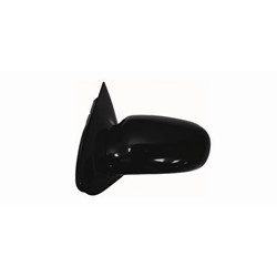 PONTIAC SUNFIRE DOOR MIRROR LEFT (Driver Side) POWER (BLK)(SEDAN) OEM#10362465 1995-2002 PL#GM1320165
