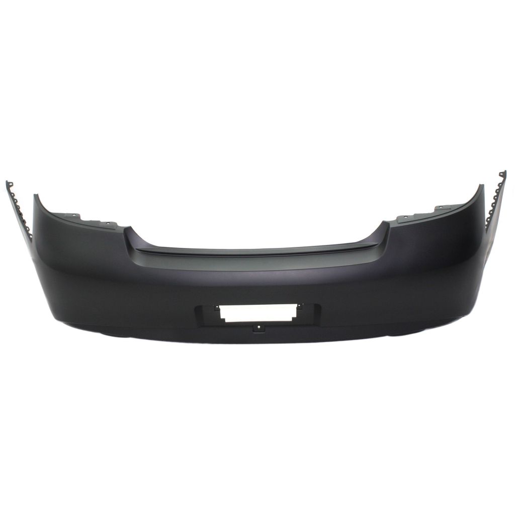 INFINITI Q40 REAR BUMPER COVER PRIMED (WO/SENSOR) OEM#HEM221NF0H 2015 PL#IN1100139