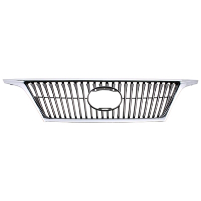 LEXUS RX 350 GRILLE ASSY(CHR/GRAY)(WO/ PRE-COLLISION) **CAPA** OEM#531010E041 2010-2012 PL#LX1200131C