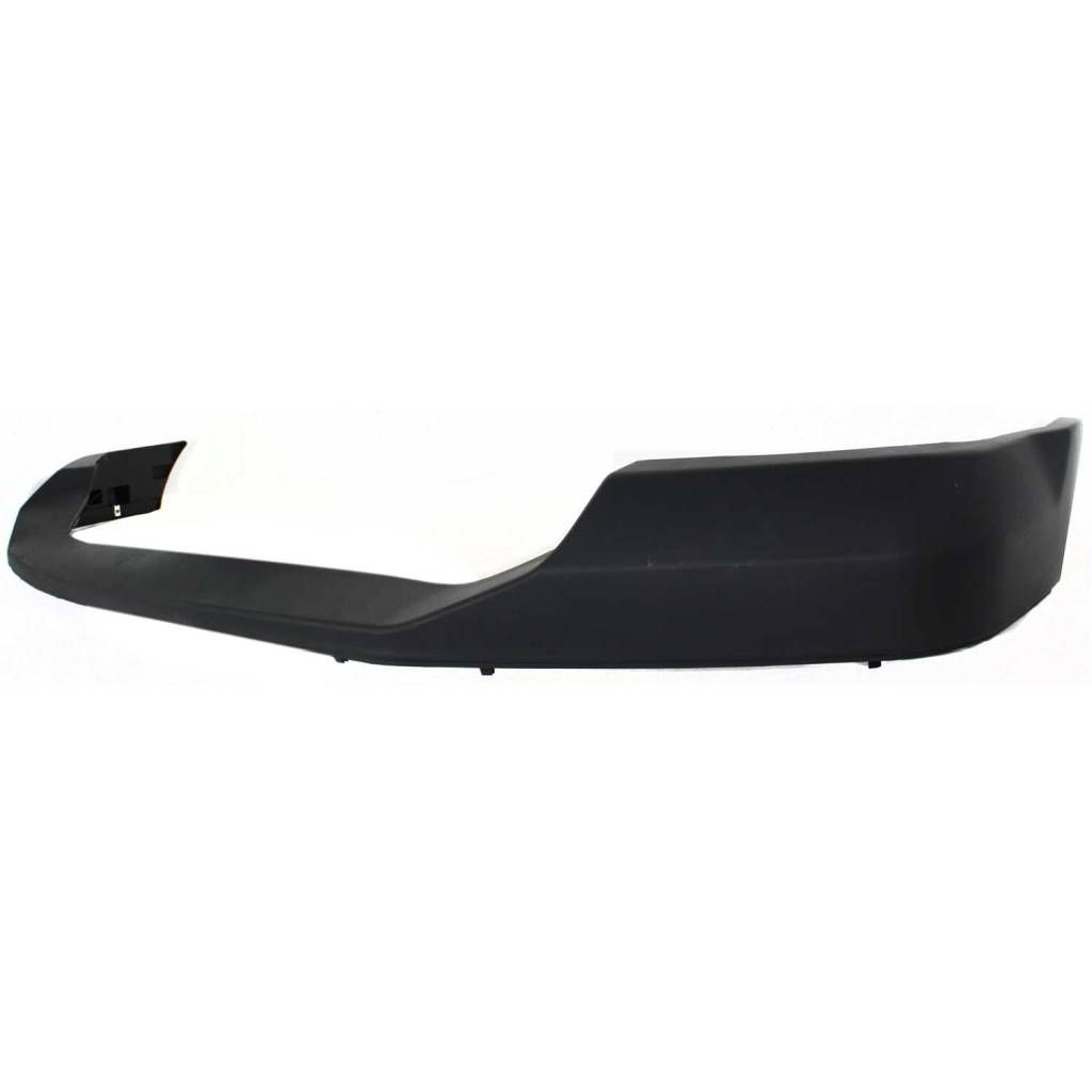 FORD TRUCKS & VANS FORD/PU (F250/350/450/550) Super Duty FRONT BUMPER COVER UPPER ASSEMBLY TXT BLACK (W/ABS) OEM#6C3Z17D957AA 2006-2007 PL#FO1000607