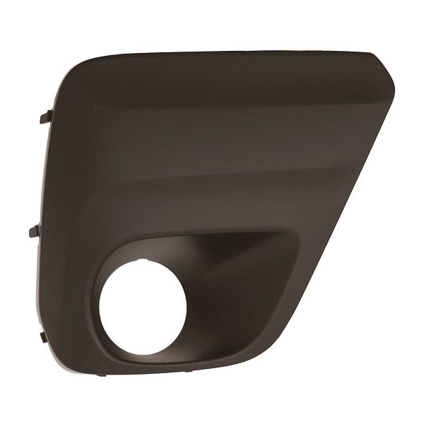 SUBARU FORESTER FOG LAMP COVER BEZEL RIGHT (Passenger Side) BLACK (WO/FOG) OEM#57731SJ040 2019-2021 PL#SU1039126