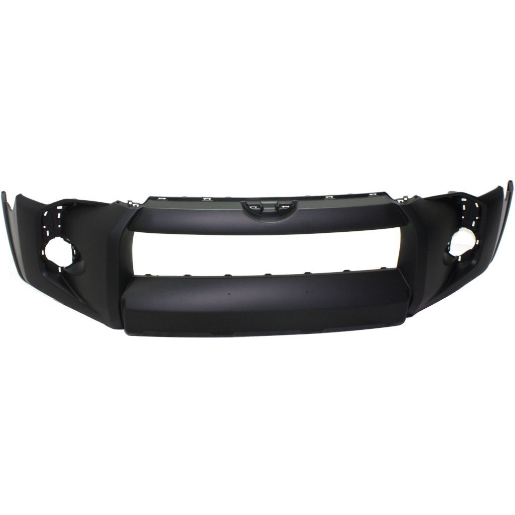 TOYOTA 4RUNNER FRONT BUMPER COVER PRIMED (SR5) OEM#5211935912 2014-2024 PL#TO1000405