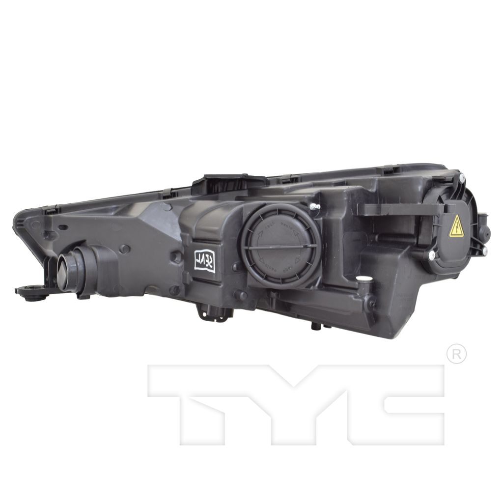 AUDI ALLROAD (A4)(WAGON) HEAD LAMP UNIT RIGHT (Passenger Side) (HID)**CAPA** OEM#8W0941044B 2017-2019 PL#AU2503203C