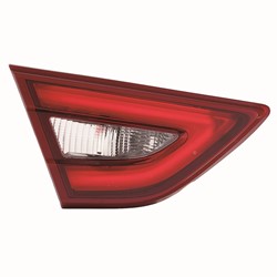 NISSAN(DATSUN) MAXIMA BACK-UP LAMP ASSEMBLY LEFT (Driver Side) **CAPA** OEM#265454RA1A 2016-2018 PL#NI2802105C
