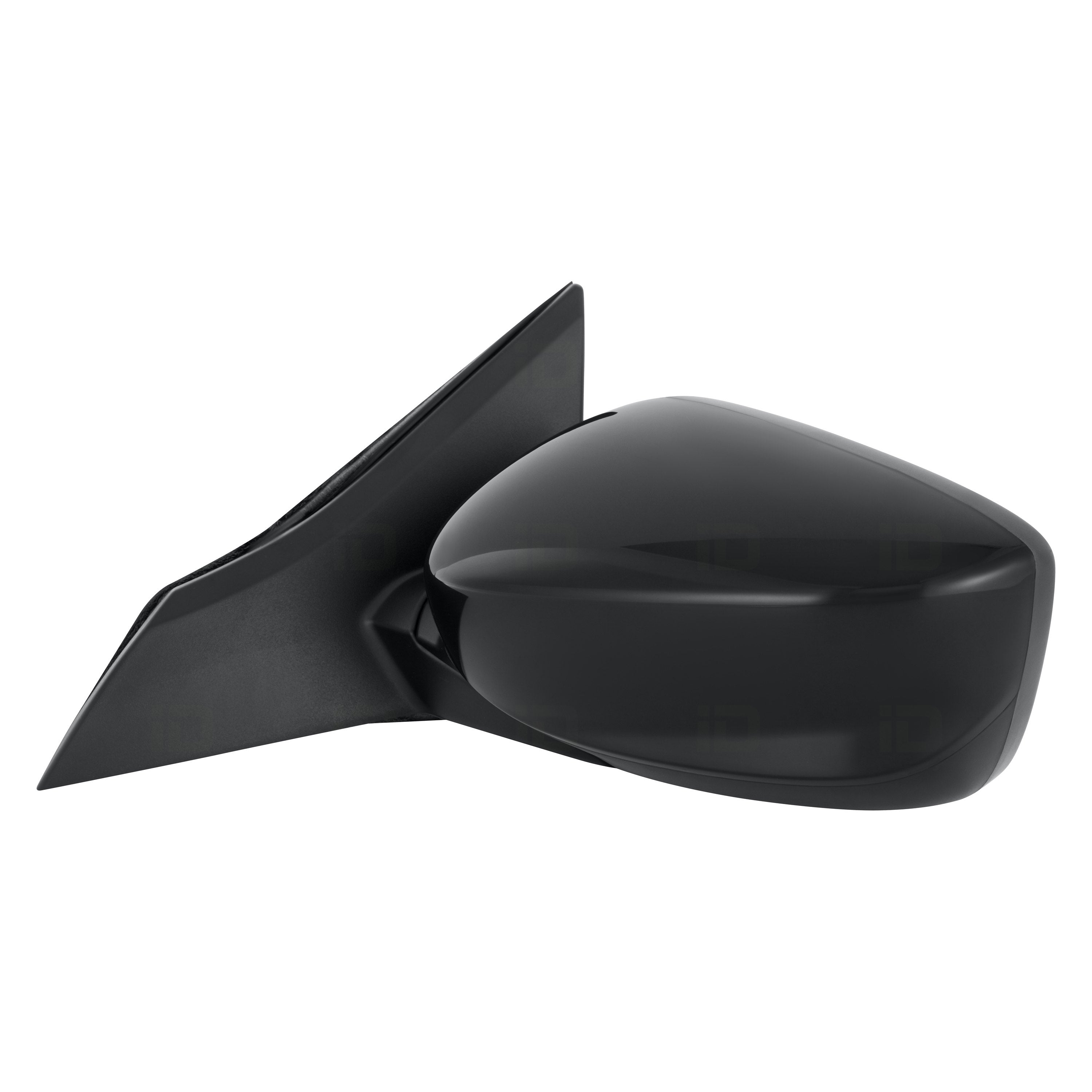 HONDA ACCORD COUPE DOOR MIRROR LEFT (Driver Side) PWR/N-HTD (WO/SIGNAL) OEM#76258T3LA31ZE-PFM 2013-2017 PL#HO1320276