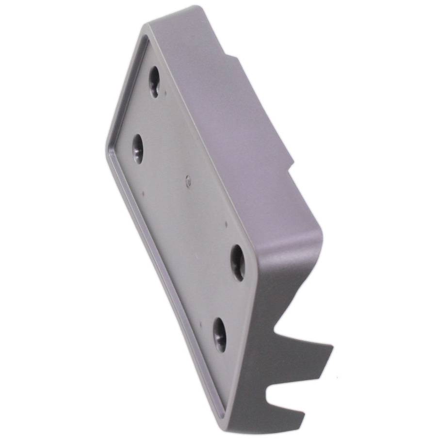 GM TRUCKS & VANS SIERRA/PU 1500 HYBRID (GMC) FRONT LICENSE BRACKET ASSEMBLY OEM#15781553 2009-2013 PL#GM1068125