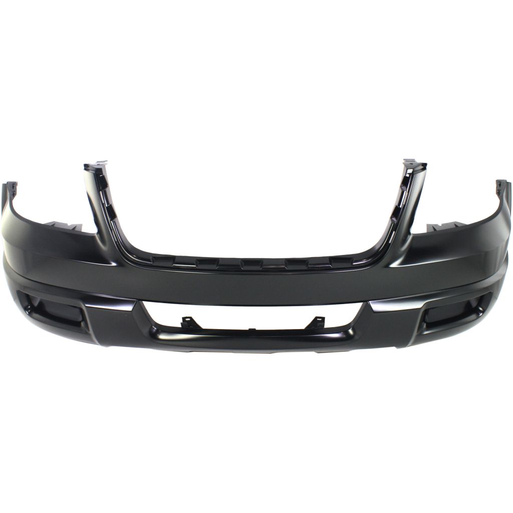 FORD TRUCKS & VANS EXPEDITION FRONT BUMPER COVER PRIMED W/ABS (Eddie Bauer/LTD) OEM#2L1Z17D957MPTM 2003 PL#FO1000522