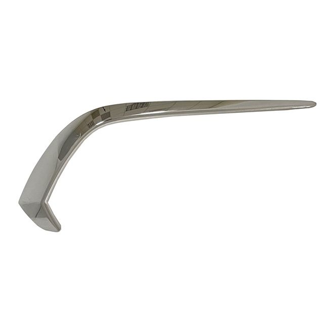 ACURA TLX REAR BUMPER INSERT LEFT (Driver Side) CHROME (WO/A-SPEC) OEM#71509TZ3A00 2018-2020 PL#AC1146105