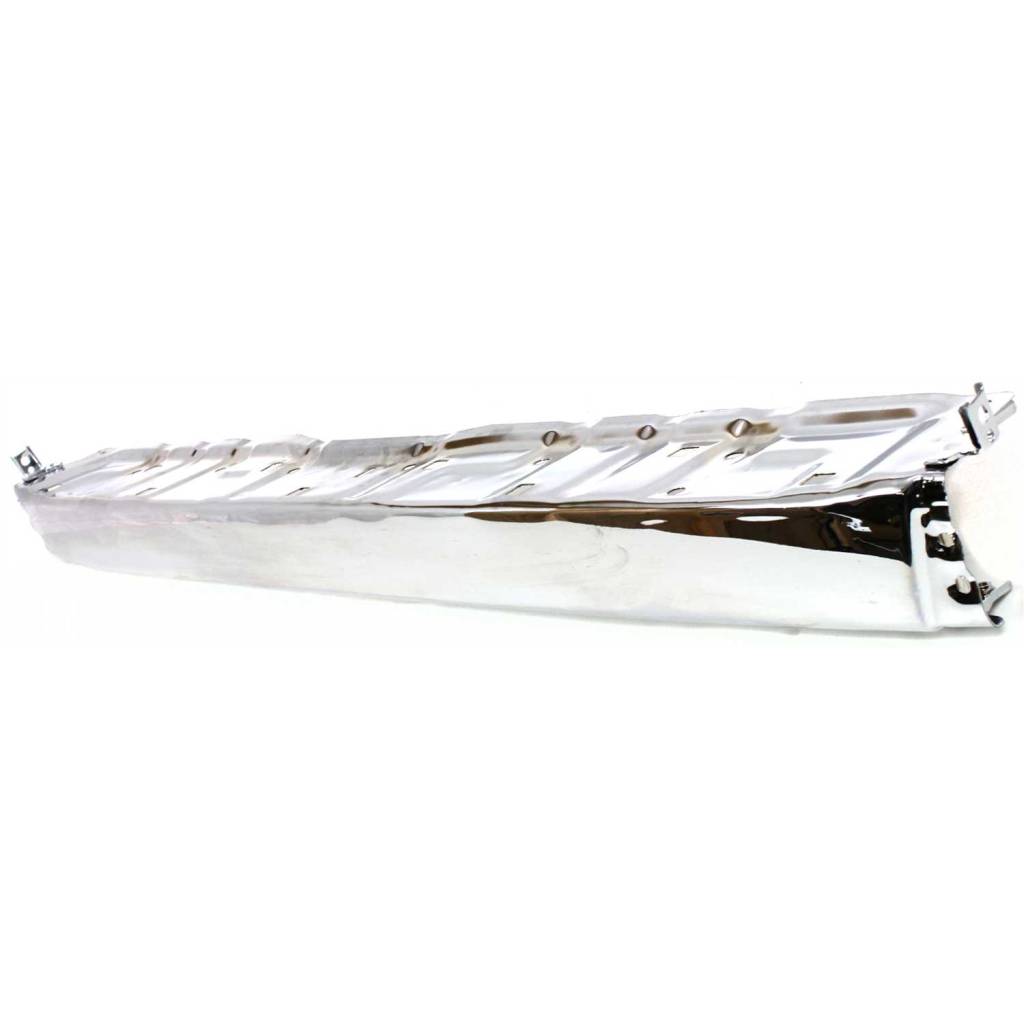 TOYOTA 4RUNNER REAR BUMPER CHROME OEM#5210535360 1999-2002 PL#TO1102228
