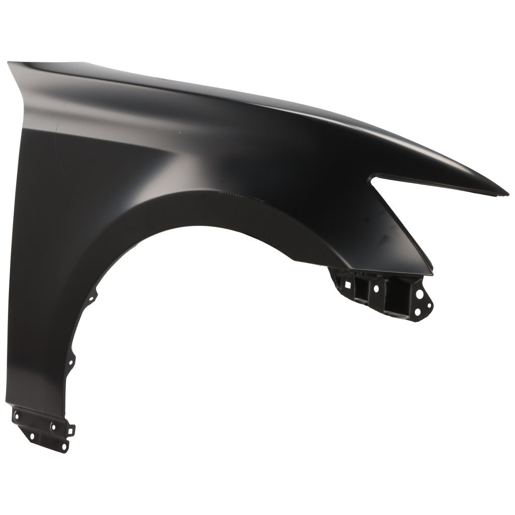 LEXUS GS 450h FENDER RIGHT (Passenger Side) (WO/F SPORT) **CAPA** OEM#5380130A20 2015-2018 PL#LX1241127C