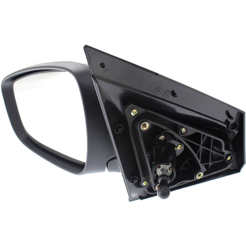 HYUNDAI ACCENT SEDAN _DR MIRROR LEFT (Driver Side) MANUAL/REMOTE(WO/SIGNAL) OEM#876101R200 2012-2017 PL#HY1320184