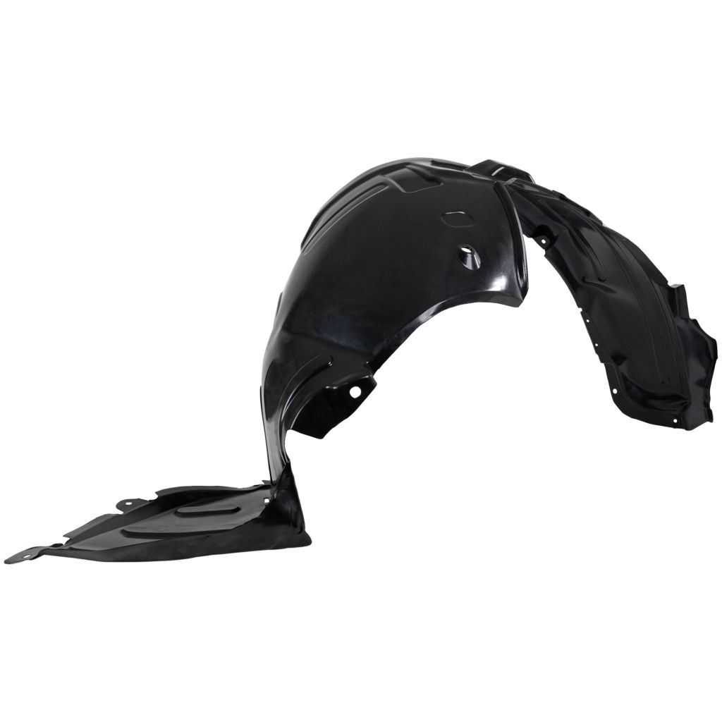 HYUNDAI GENESIS COUPE FENDER LINER RIGHT (Passenger Side) OEM#868122M000 2010-2012 PL#HY1249120