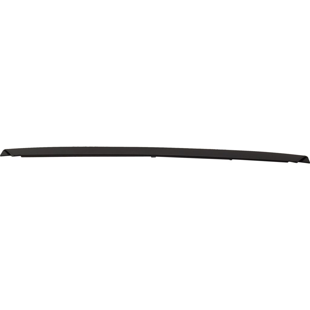 BMW BMW 4 (2DOORS/CONV) FRONT BUMPER LOWER VALANCE TXT-BLACK (WO/M SPORT) OEM#51117315473 2014-2020 PL#BM1094101