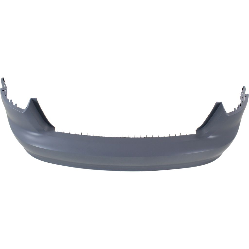 AUDI A3 REAR BUMPER COVER PRIMED (WO/SENSOR) OEM#8P4807303GGRU 2009-2013 PL#AU1100187