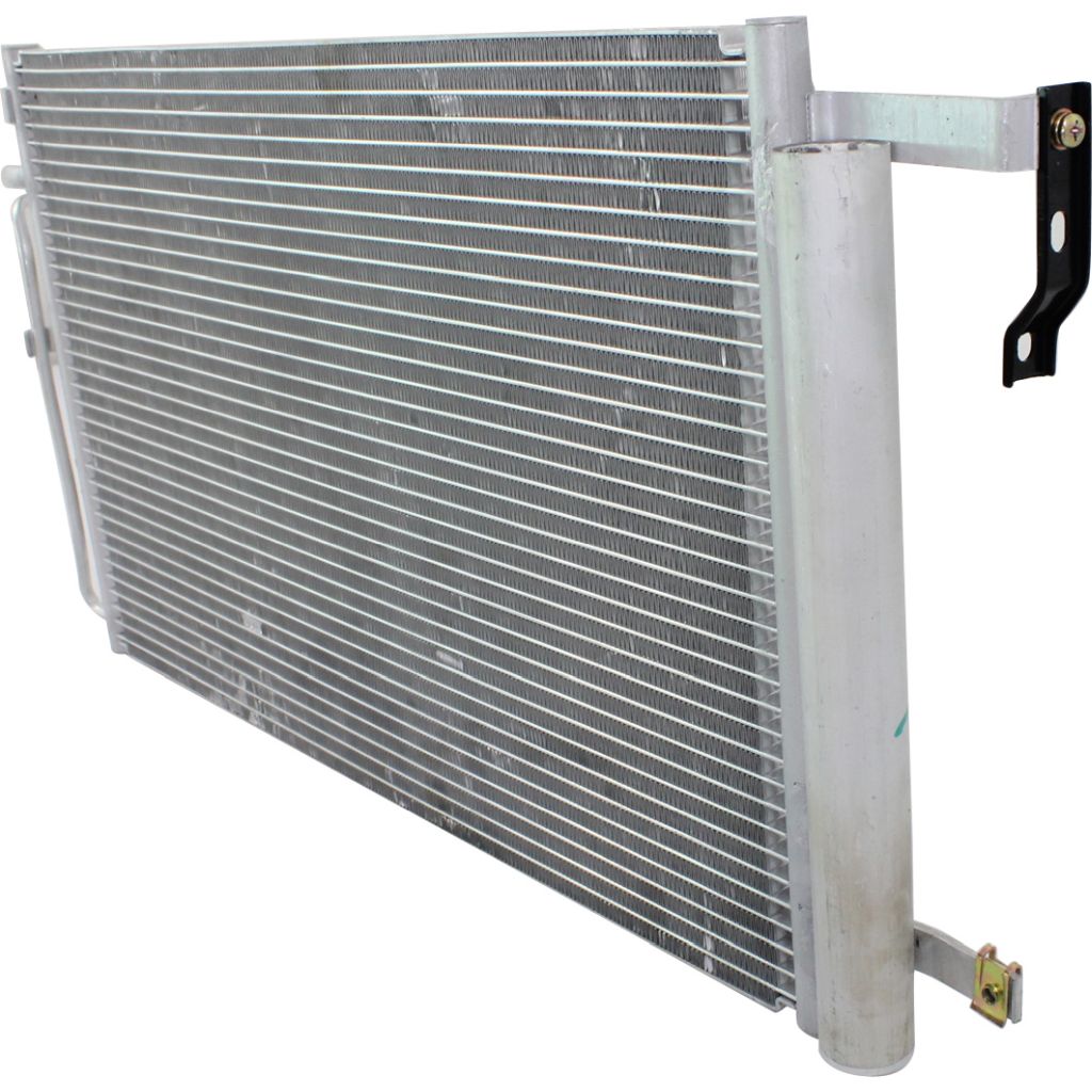 KIA SPECTRA SEDAN (New Style/W/ 2.0L) A/C CONDENSER W/R.D. OEM#976062F001 2007-2009 PL#KI3030122