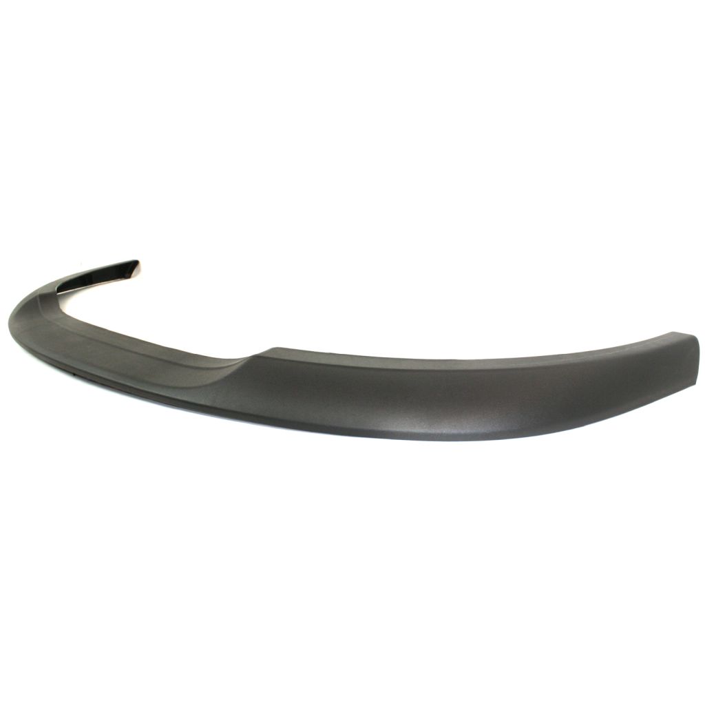 FORD TRUCKS & VANS FORD/PU (F150 HERITAGE MODEL) FRONT BUMPER TOP PAD TXT BLACK (W/O LIGTING) OEM#XL3Z17K833AAA 2004 PL#FO1057288