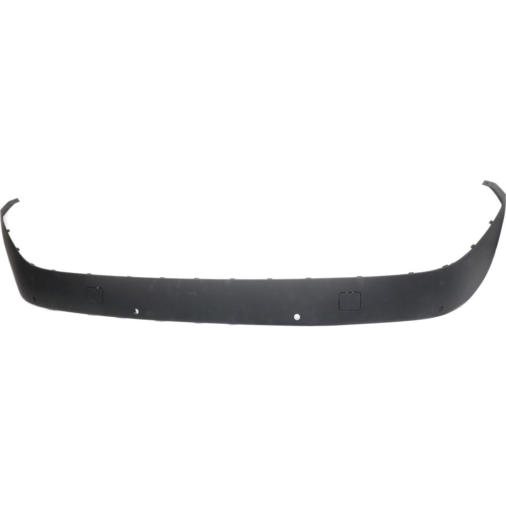 BMW BMW X3 REAR BUMPER LOWER TRIM (W/ SENSOR)(WO/M PKG) OEM#51127258428 2011-2014 PL#BM1115106
