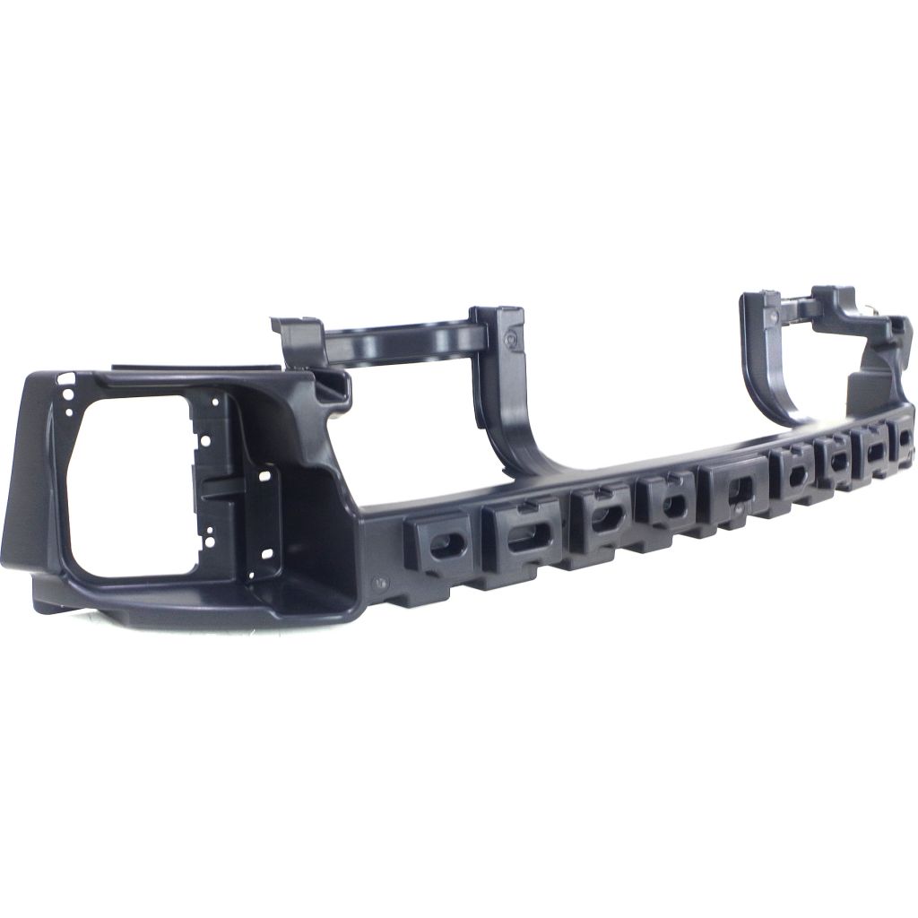 DODGE TRUCKS & VANS DODGE/PU (R1500) FRONT BUMPER ABSORBER (1PC PLSTIC BMP) OEM#68145441AC 2013-2022 PL#CH1070834