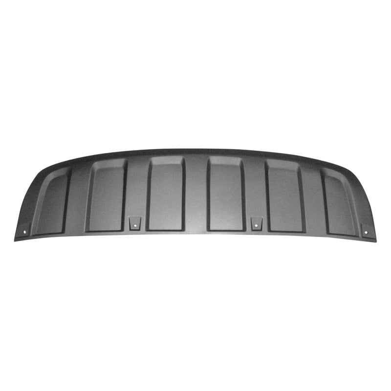 AUDI Q7 FRONT BUMPERUMPER LOWER GUARD PRIMED (WO/S-LINE) OEM#4L0807733B1RR 2010-2015 PL#AU1053100