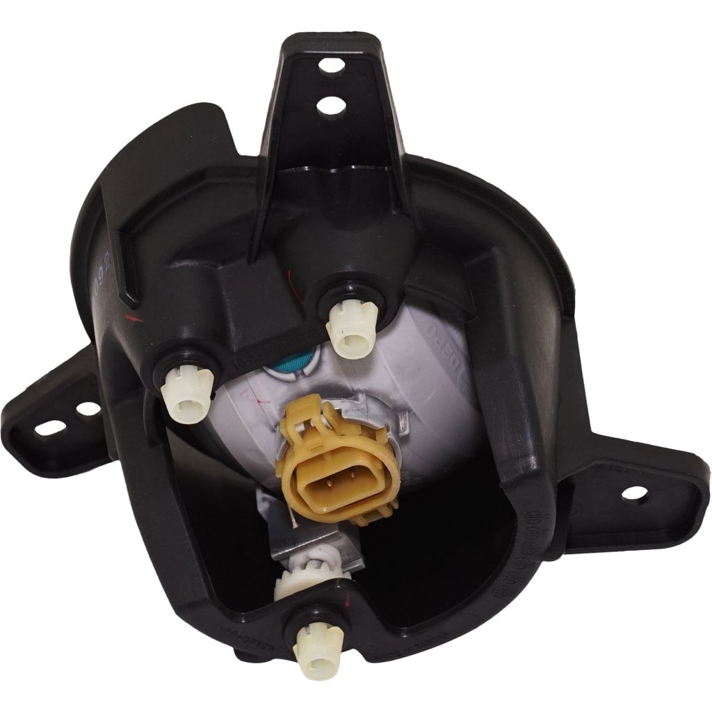CHEVROLET SONIC FOG LAMP ASSY RIGHT (Passenger Side) (WO/RS PKG)**CAPA** OEM#42491888 2017-2020 PL#GM2593319C