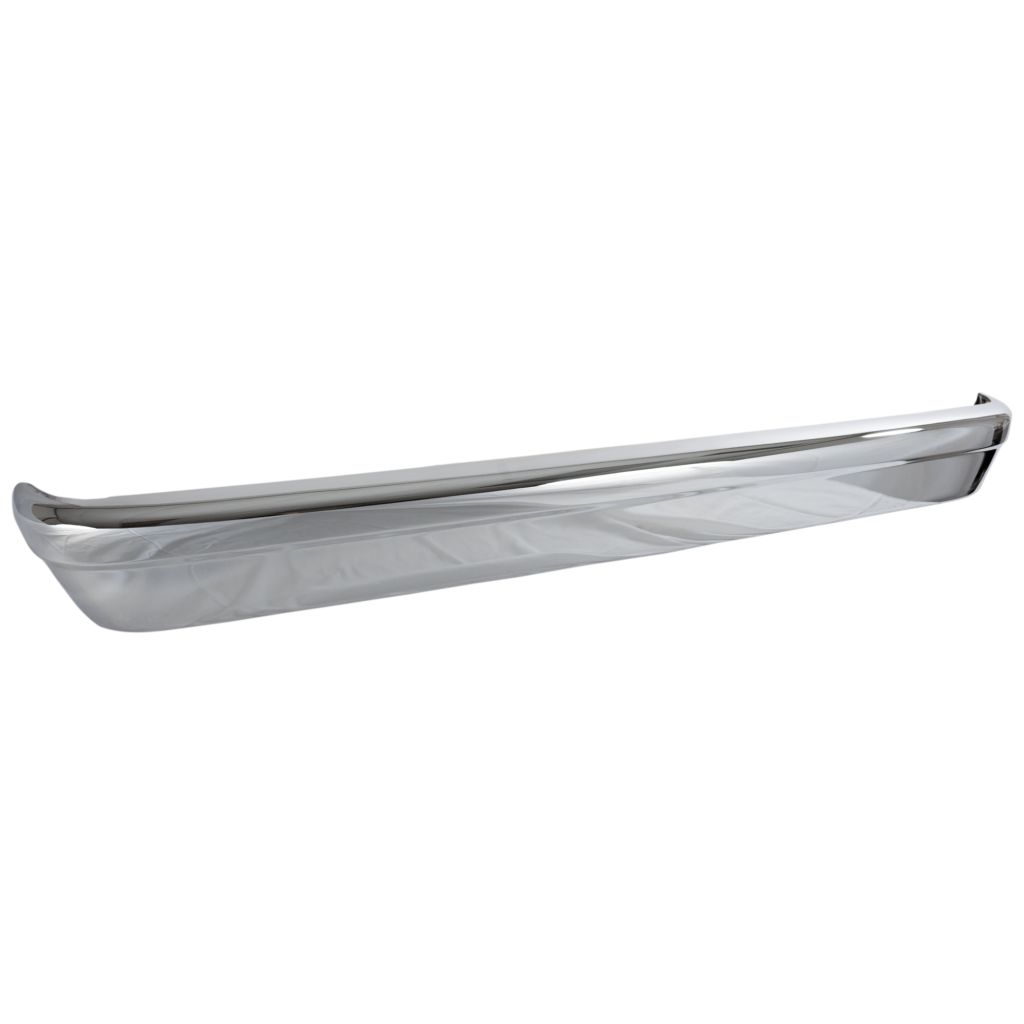 FORD TRUCKS & VANS FORD VAN REAR BUMPER CHROME PLN (WO/SENSOR)(WO/PAD HOLES)(NON-STEP) OEM#7C2Z17906F 2008-2014 PL#FO1102362