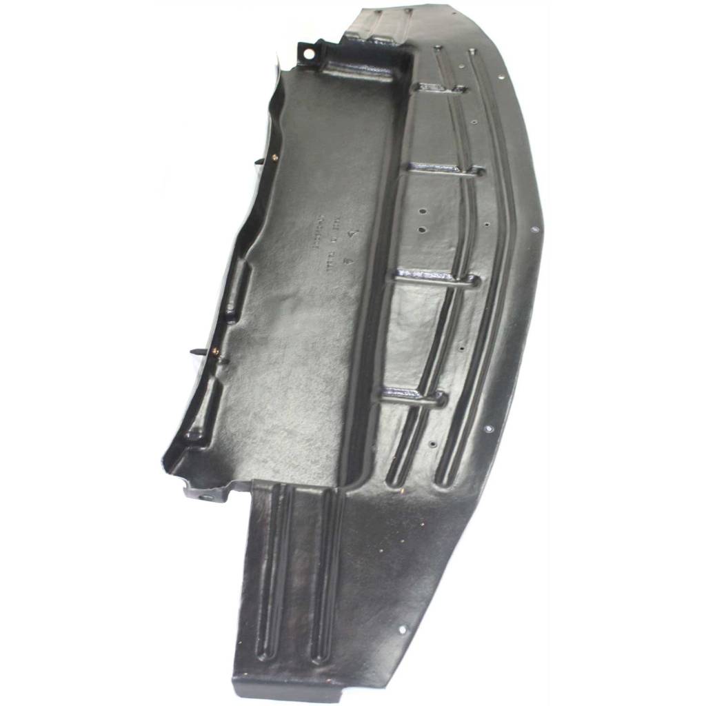 CHEVROLET MALIBU SEDAN FRONT SPLASH SHIELD CENTER (ENG UNDER CVR) OEM#15826166 2008-2012 PL#GM1228110