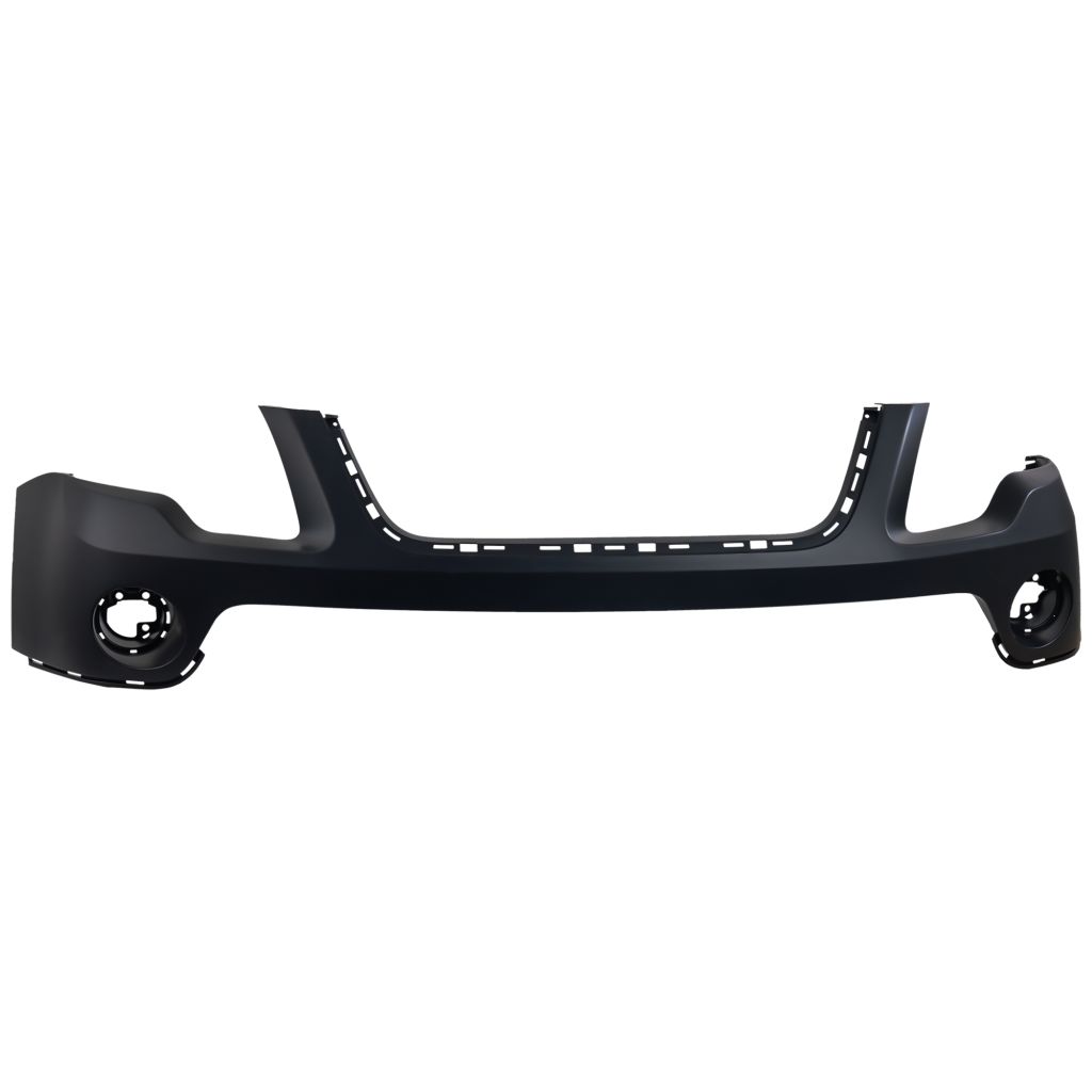 GM TRUCKS & VANS ACADIA / ACADIA LIMITED FRONT BUMPER COVER UPPER PRIMED OEM#15890878 2007-2012 PL#GM1000850