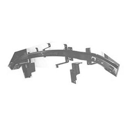 NISSAN(DATSUN) TITAN FRONT COVER RETAINER UPPER (XE/S MDL)(PLASTIC COVER TYPE) OEM#622907S000 2004-2015 PL#NI1035108