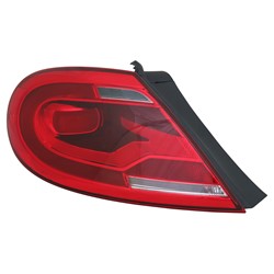 VOLKSWAGEN BEETLE TAIL LAMP ASSY LEFT (Driver Side) (FROM 12/26/11) OEM#5C5945095J 2012-2016 PL#VW2800132