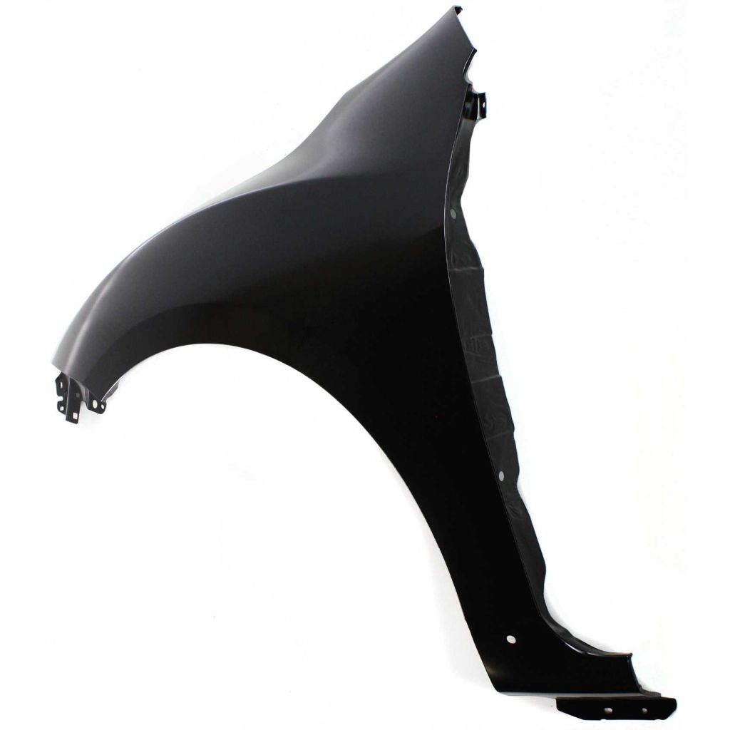 MAZDA MAZDA3 FENDER LEFT (Driver Side) (WO/S/MARKER)(W/ ROCKER MLDG) (HATCHBACK) OEM#BBY45221Y 2010-2013 PL#MA1240161
