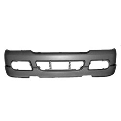 FORD TRUCKS & VANS EXPLORER FRONT BUMPER COVER TXT TAN/GRAY (W/FLARE & ABS.)(XLS/XLS Sport) OEM#1L2Z17D957VAA 2002 PL#FO1000508