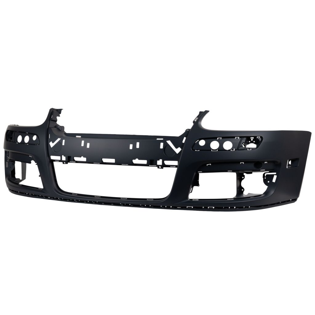 VOLKSWAGEN JETTA WAGON FRONT BUMPER COVER PRIMED **CAPA** OEM#1K0807217AGRU 2009 PL#VW1000161C