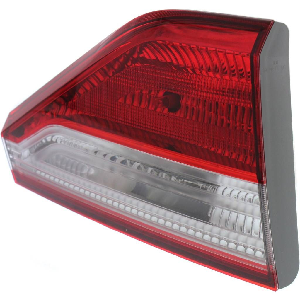 HONDA ODYSSEY TAIL LAMP ASSY LEFT (Driver Side) (INNER) OEM#34155TK8A01 2011-2013 PL#HO2802103