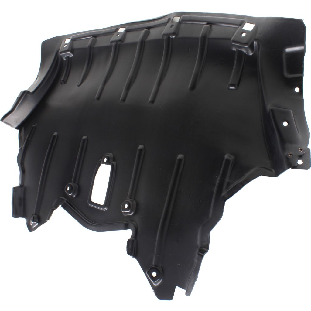 BMW BMW X5 FRONT SPLASH SHIELD (ENG UNDER CVR) 35i/50i OEM#51757233968 2011-2013 PL#BM1228177